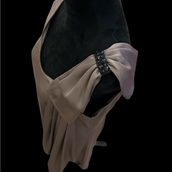 H&M Brownish Grey Women's Dress - Picture 5 of 5